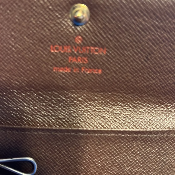 Louis Vuitton Damier Key/Card Holder - Picture 5 of 8